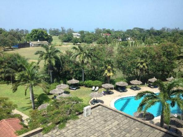 Dar Es Salaam Serena Hotel - Pool 